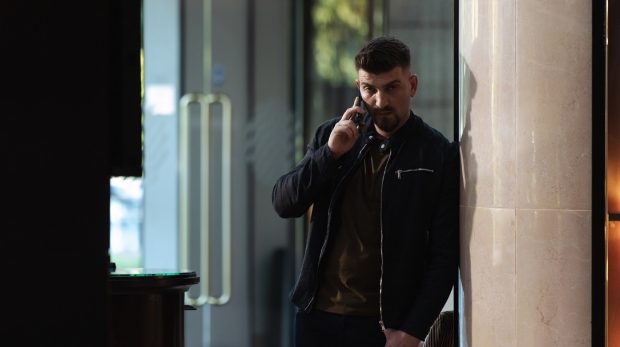 Viața lui Silviu Mircescu, dincolo de rolul de polițist din serialul „Clanul” de la Pro TV. E tată, dar și profesor: „Sâmbătă și duminică am cursuri cu copii”