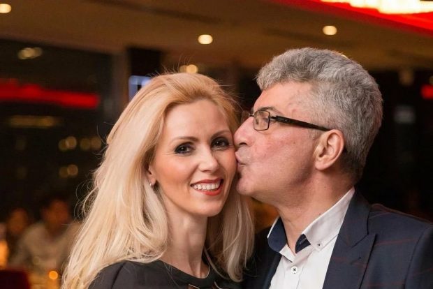 Cum și-a surprins Silviu Prigoană soția de ziua ei: „Este un cadou frumos”. Mihaela muncește foarte mult