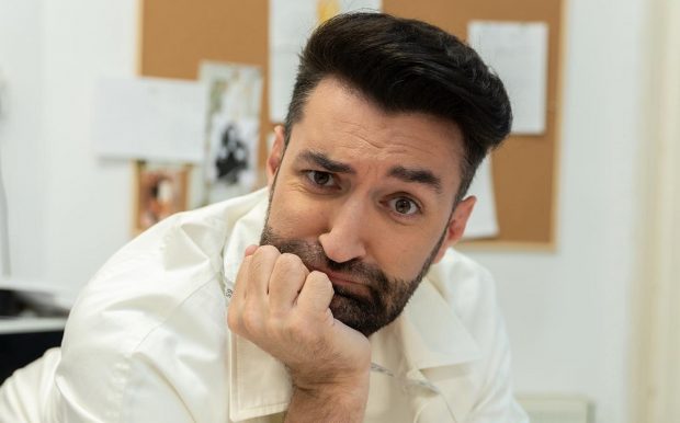 Imagine Stire Cum i-a fost furat telefonul lui Smiley. Era la restaurant: „E cel mai vechi truc” | 2review.ro