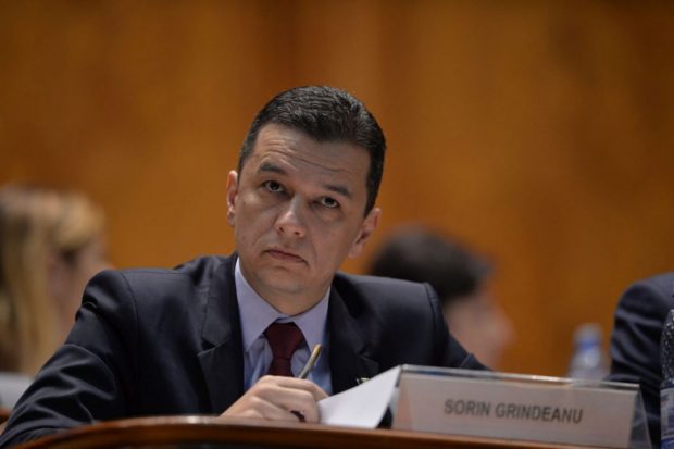 Sorin Grindeanu: CNAIR și alte companii din Ministerul Transporturilor își mută conturile de la BCR la CEC