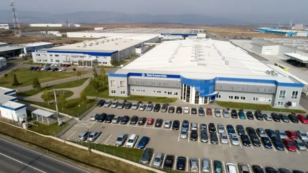 Mercedes Benz, investiție strategică de 34 milioane de euro la Sebeș: Fabrică de ultimă generație pentru producția de componente pentru mașini electrice