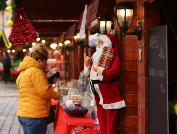 Temperaturi peste media perioadei în toată țara, de Crăciun și de Revelion. Cum va fi vremea în următoarele patru săptămâni