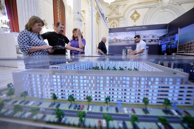 Ce cartiere preferă românii la vânzarea și închirierea de locuințe. Prețurile din cinci mari orașe