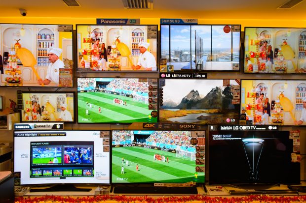 Televizoare 4K Ultra HD de Black Friday 2022