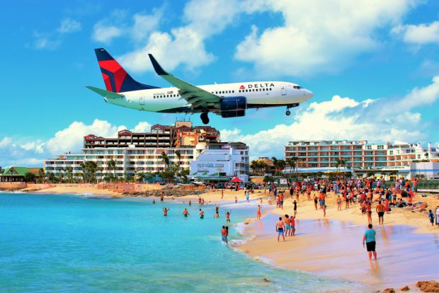 Top 5 cele mai frumoase locuri din lume pentru plane spotteri