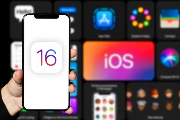 Trucuri utile pe iPhone în iOS 16