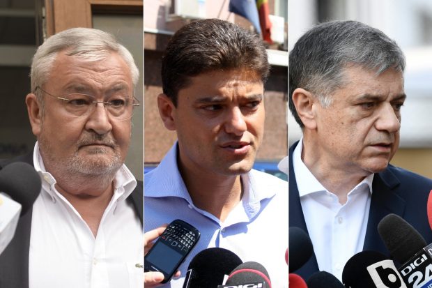 Cum acționează prescripţia în dosarul mitei de 20 de milioane de euro la CFR, bani dați de austrieci către Vlădescu, Boureanu și Costea de la Eximbank