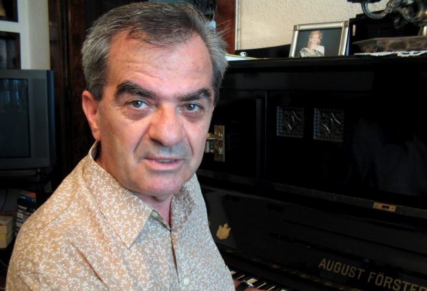 A murit dirijorul Voicu Enăchescu, fondatorul Corului de Cameră Preludiu