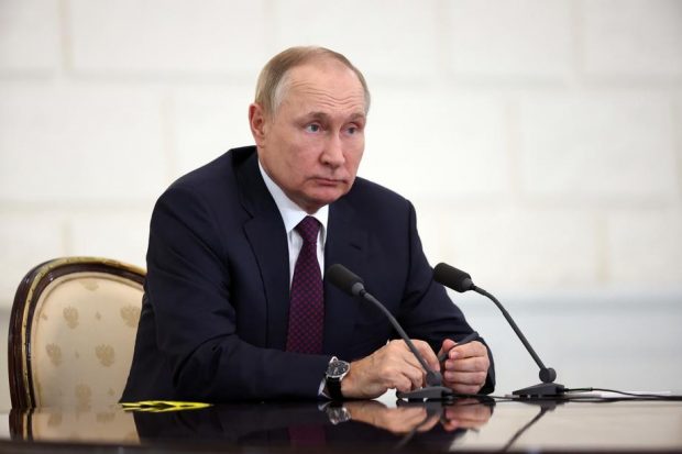 Putin avertizează că Rusia ar putea face mai mult decât atacul de rachete de luni
