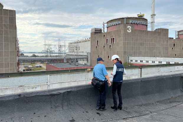 LIVETEXT Război în Ucraina, ziua 272 | „Nu există probleme de securitate nucleară la centrala Zaporojie”, dă asigurări AIEA