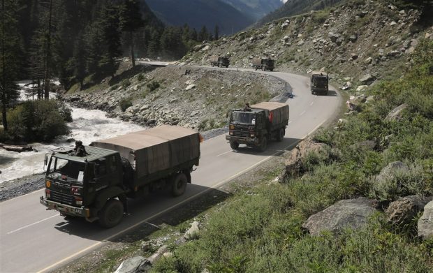 Confruntări între trupele indiene și cele chineze, la granița disputată din zona Himalaya