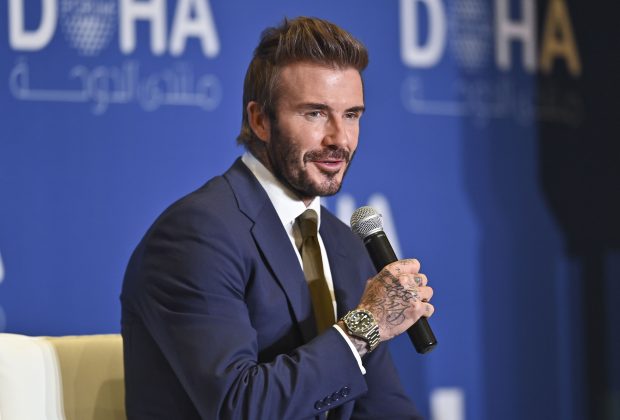 Qatarul este supărat pe David Beckham pentru că a încasat milioane de dolari pentru promovarea țării, dar nu i-a luat apărarea în nicio situație