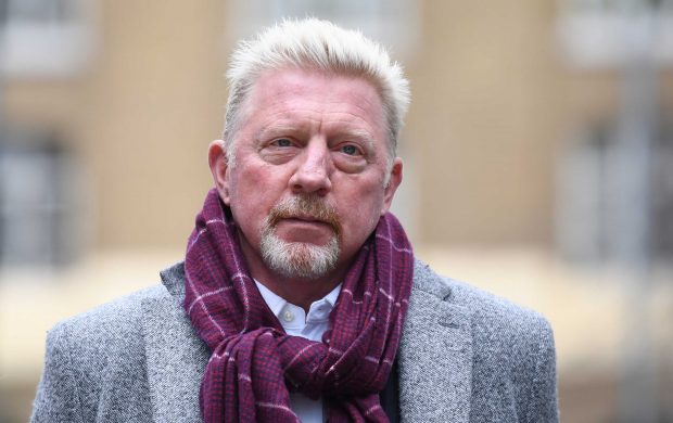 Boris Becker a fost eliberat din închisoare. Fostul mare tenismen german va fi deportat din Marea Britanie