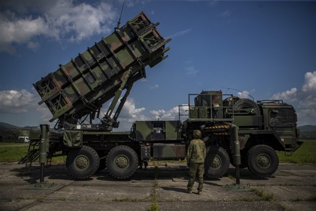 Ce este sistemul de apărare antirachetă Patriot și cum îi va ajuta pe ucraineni să se apere în fața atacurilor rușilor