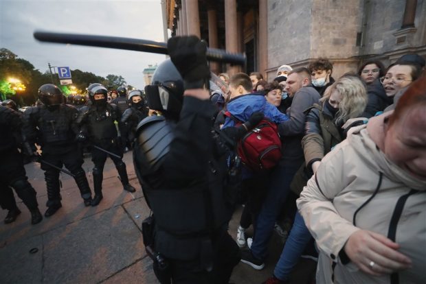 ONG-ul rus pentru drepturile omului Vesna, desemnat „organizație extremistă” de către o instanță din Sankt Petersburg