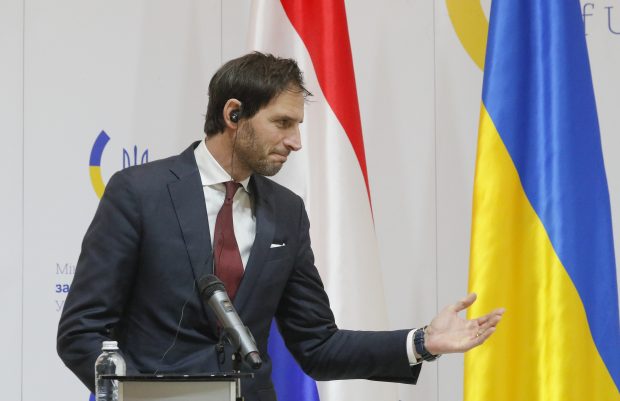 Olanda este pregătită să găzduiască un tribunal special care să judece invazia Rusiei din Ucraina