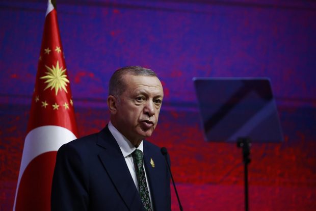 Erdogan, primele declarații după condamnarea la închisoare a primarului din Istanbul, rivalul său politic