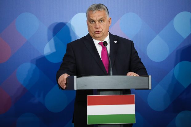 Viktor Orban și Ursula von der Leyen vin la Bucureşti pentru Parteneriatul Strategic privind construirea unui cablu electric prin Marea Neagră