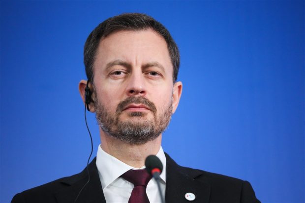 Guvernul Slovaciei, demis prin moțiune de cenzură