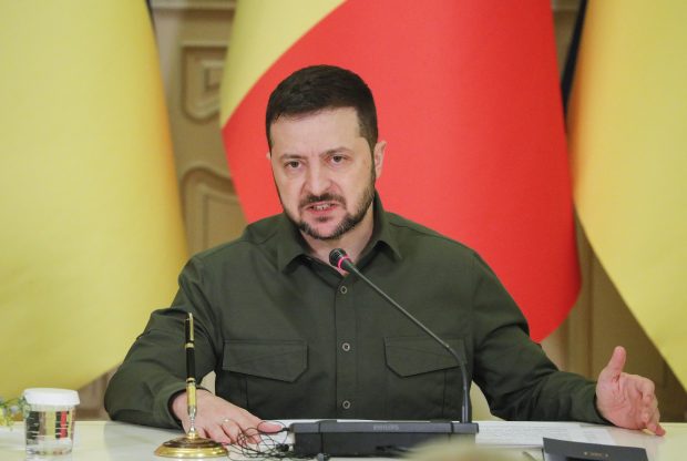 Zelenski, mesaj pentru Elon Musk care cerea concesii ucrainene pentru pace: „Dacă vrei să înțelegi ce a făcut Rusia, vino în Ucraina”