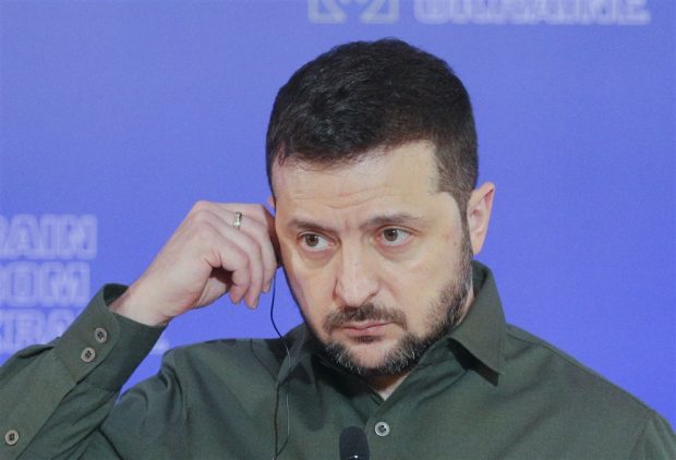 Zelenski a făcut public mesajul de pace pe care voia să-l transmită la finala Cupei Mondiale din Qatar