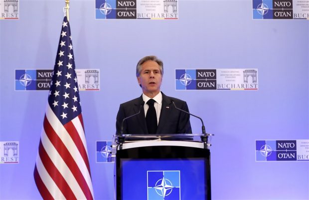 Antony Blinken: Reprimarea protestelor din China este un semn de slăbiciune al regimului