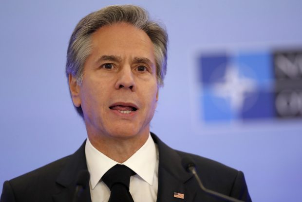 Antony Blinken: Putin încearcă să transforme iarna în armă, să țină poporul ucrainean în întuneric și în frig