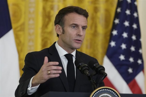 Macron anunță că s-a întâlnit cu Elon Musk la New Orleans. Ce a discutat președintele francez cu șeful Twitter