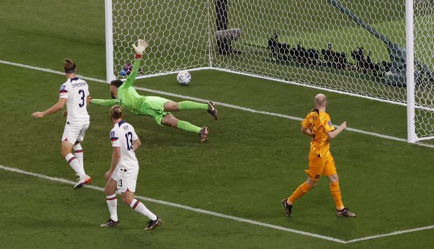 Olanda e prima echipă calificată în sferturi la Cupa Mondială din Qatar, după 3-1 cu SUA