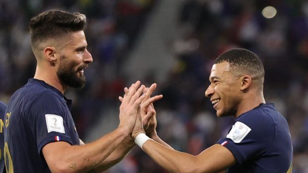 Ora 21.00: Franța – Maroc, a doua semifinală a Cupei Mondiale din Qatar. Mbappe și Giroud contra „zidului” african