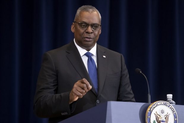 Rusia își extinde și modernizează arsenalul nuclear, avertizează secretarul american al apărării, Lloyd Austin
