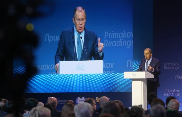 Serghei Lavrov cere Occidentului maximă reținere „pentru a minimiza riscurile unui război nuclear”. Ce spune despre relațiile cu SUA