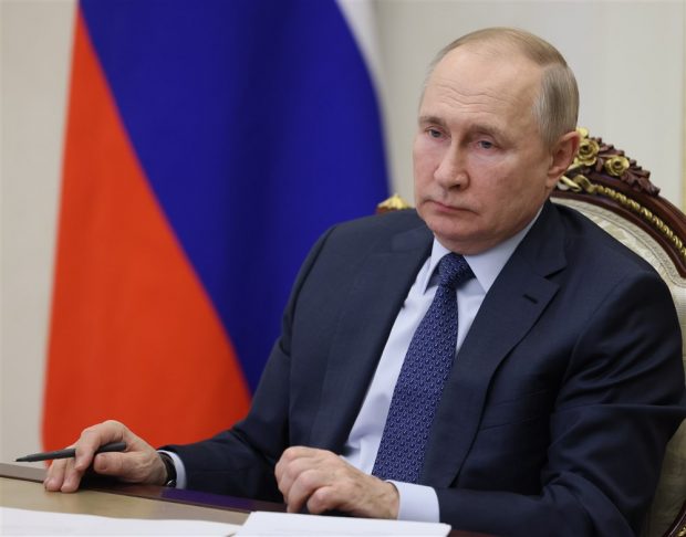 Vladimir Putin merge în Belarus. Este prima vizită în această ţară în ultimii trei ani