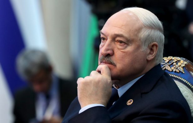 Aleksandr Lukașenko a plecat în Rusia. „Va vizita centrul de pregătire a cosmonauților”