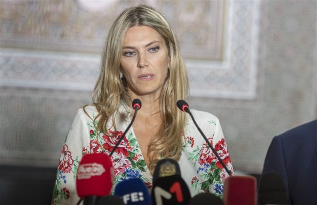 Qatargate: Arestul preventiv impus Evei Kaili, fosta vicepreședintă a Parlamentul European, prelungit cu încă două luni