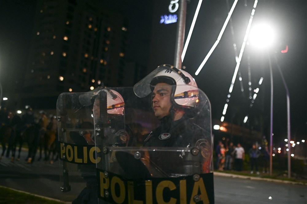 Sus in torii Fostului Pre edinte Brazilian Bolsonaro Au Atacat Sediile sus-in-torii-fostului-pre-edinte-brazilian-bolsonaro-au-atacat-sediile