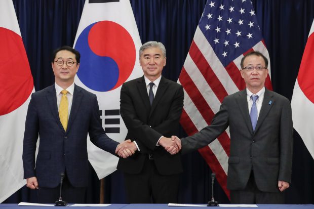 SUA, Japonia și Coreea de Sud examinează toate opțiunile, inclusiv cele „contraofensive”, împotriva Coreei de Nord