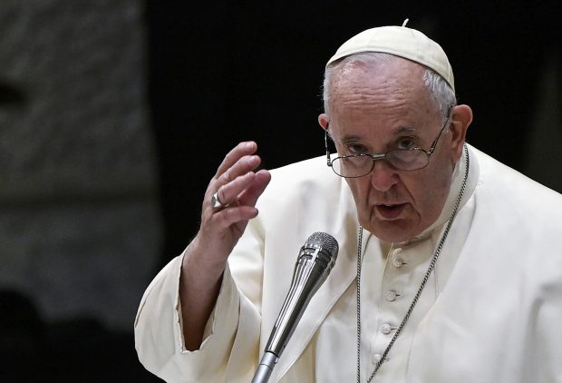 Papa Francisc le-a cerut câștigătorilor Cupei Mondiale din Qatar să sărbătorească victoria „în umilință”