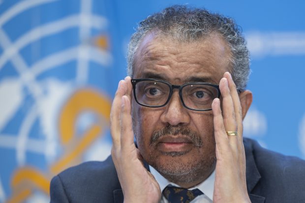 Unchiul directorului general al OMS, Tedros  Ghebreyesus, a fost ucis în Etiopia. „A fost asasinat de către armata eritreeană”