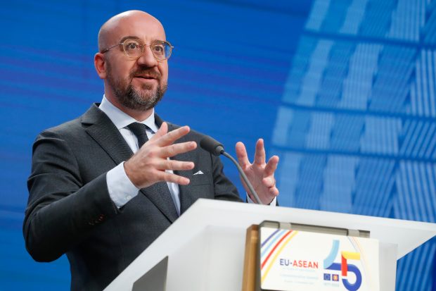 Charles Michel, despre aderarea României la Spațiul Schengen: „Mă aştept ca subiectul să fie abordat în Consiliul European”