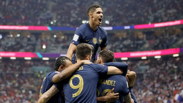 Franța – Argentina, finala Cupei Mondiale din Qatar. În semifinale, campioana en-titre a învins Marocul