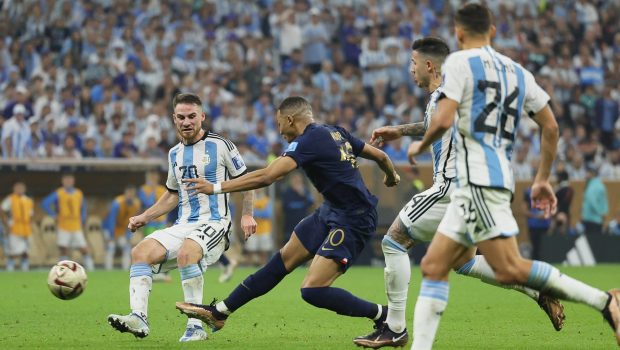 „Dacă făceam infarct, știați de ce”. Lumea sportului, reacții după ce Argentina a câștigat „cea mai frumoasă finală mondială din istorie”