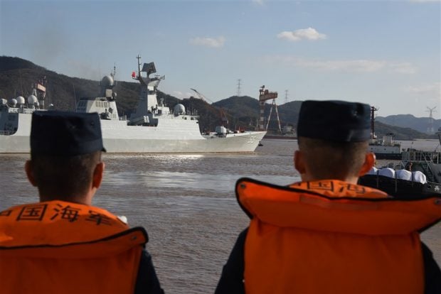 China a desfășurat exerciții militare în apropierea Taiwanului, de Crăciun, invocând „provocările” puse la cale de SUA și țara insulară