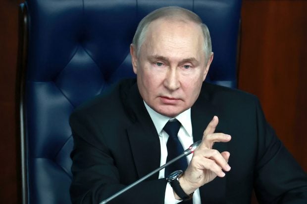 Vladimir Putin susține că războiul din Ucraina a fost inevitabil. „Singura întrebare era când se va întâmpla”