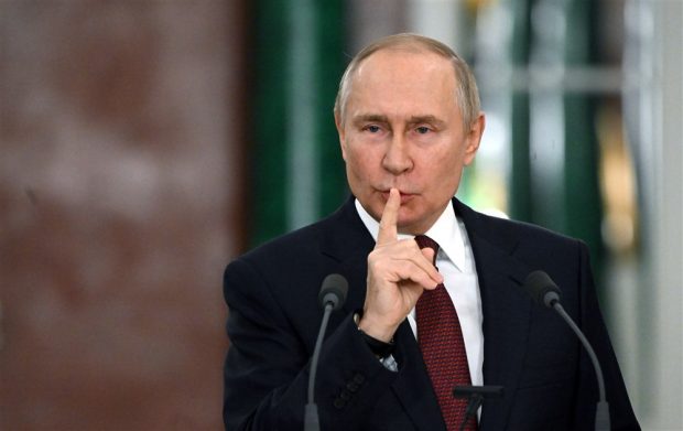 Vladimir Putin susține că sistemele de apărare antirachetă Patriot sunt „vechi”: „Nu funcționează la fel de bine ca S-300 al nostru”