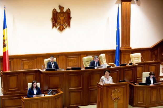 Republica Moldova a prelungit starea de urgență instituită după invazia rusă în Ucraina