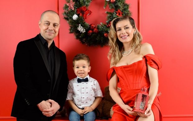 Soția lui Dan Badea, roast spectaculos la „iUmor”. Ce a spus despre căsnicia soțului ei cu Lora. „Băi, gata, eu nu mai pot, plec. M-a luat pe mine!”