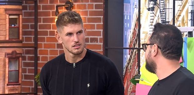 Imagine Stire Alex Delea, câștigătorul „Survivor România”, joacă în filmul produs de Matei Dima, „Haita în acțiune”. „Am un rol care mă sperie” | 2review.ro