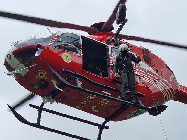 Al şaselea ucrainean care s-a rătăcit în Munţii Maramureşului a fost găsit mort