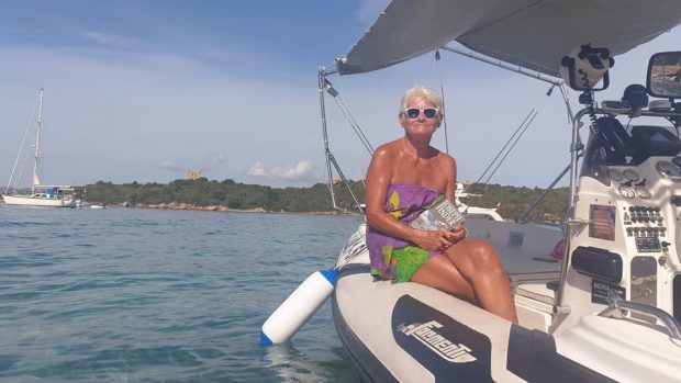 Monica Tatoiu a vorbit despre boala cu care se confruntă de 42 de ani. „Am învățat să trăiesc cu chestia asta. A fost greu”